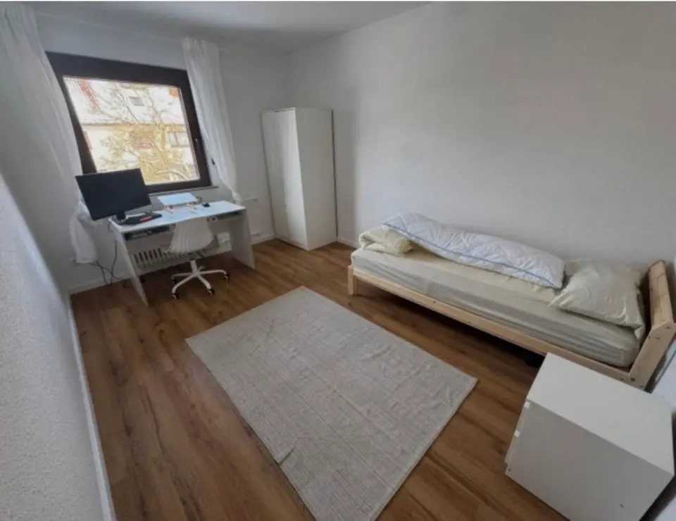 WG-Zimmer mit 13 m² in Neu-Ulm – Bild 10