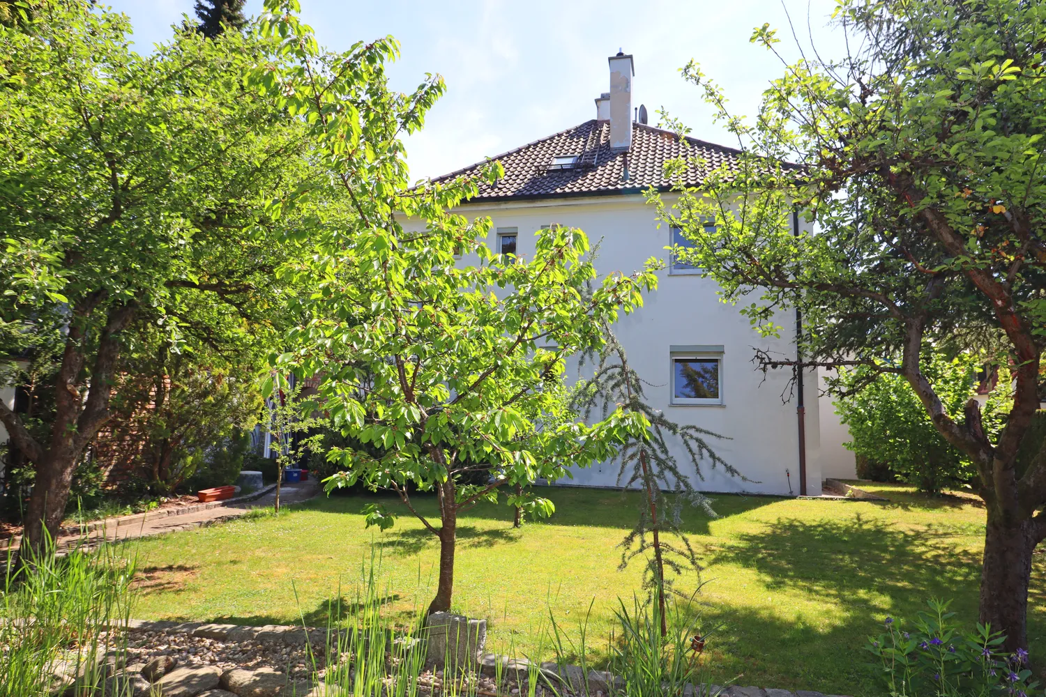 1 Zimmer Wohnung mit 31 m² in München – Bild 1