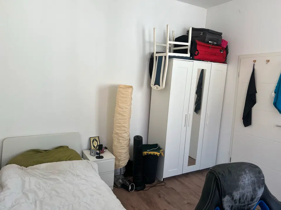 WG-Zimmer mit 12 m² in Worms – Bild 1
