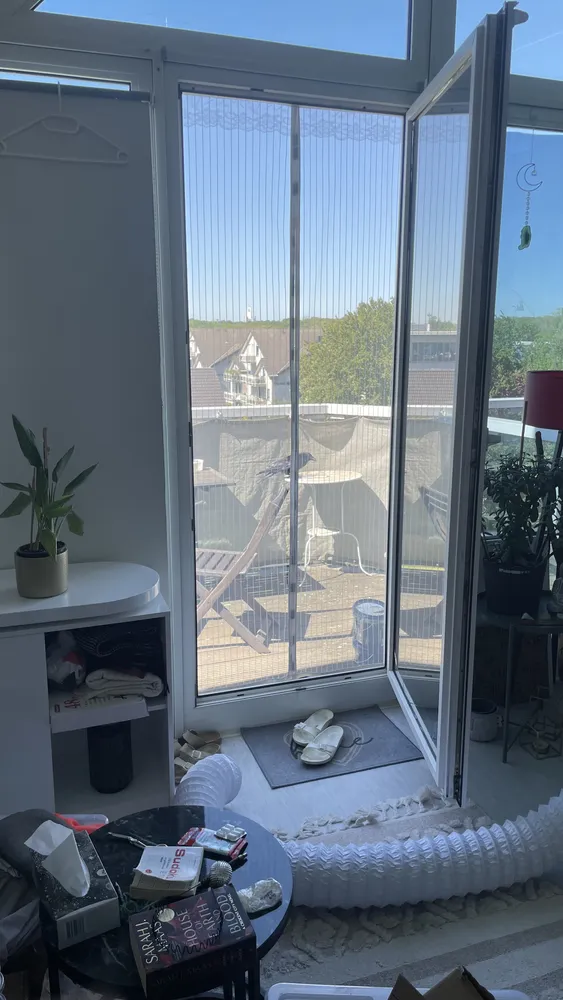 2 room apartment with 23 m² in Cologne – Photo 2