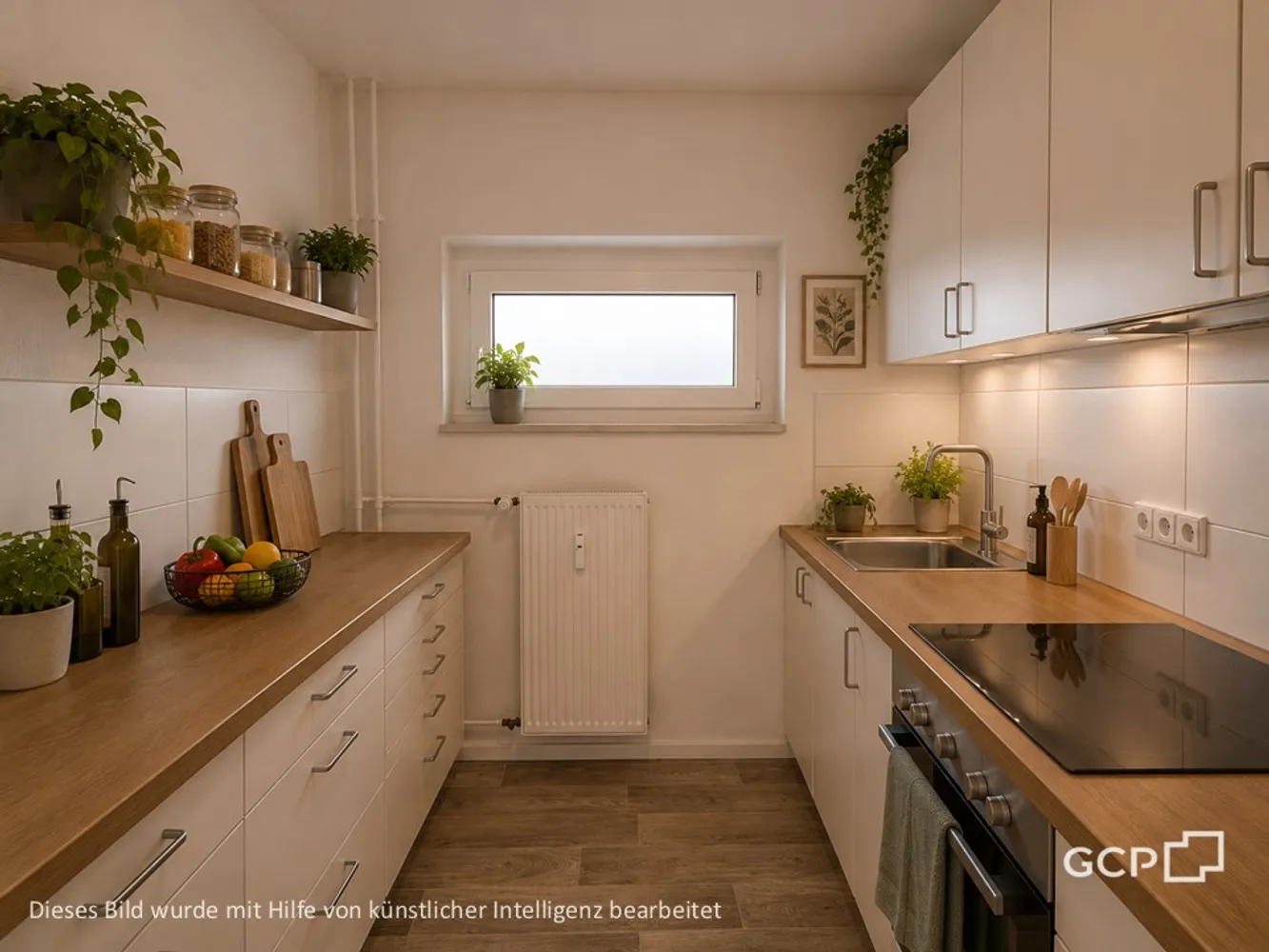 4 Zimmer Wohnung mit 67 m² in Halle (Saale) – Bild 4