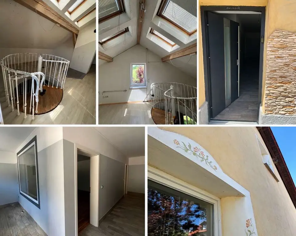 8 Zimmer Haus mit 226 m² in Augsburg – Bild 4