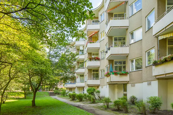 1 Zimmer Wohnung mit 45 m² in Berlin – Bild 3