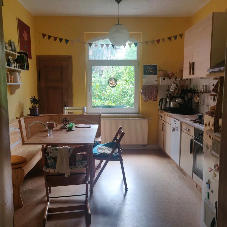 WG-Zimmer mit 80 m² in Jena – Bild 1