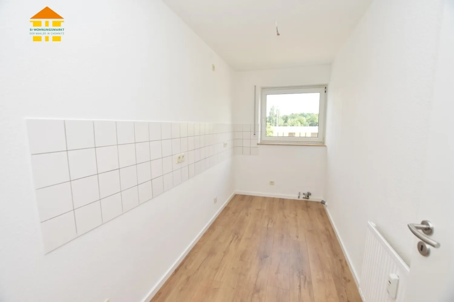 3 room apartment with 63 m² in Chemnitz – Photo 3