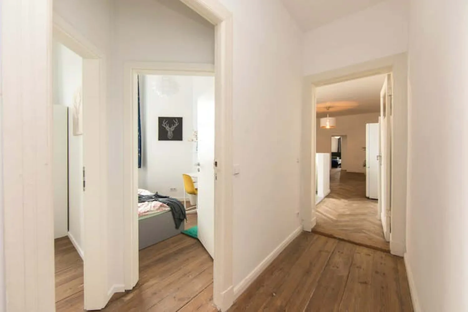 Shared room with 12 m² in Berlin – Photo 1