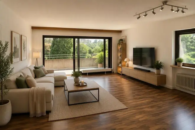 3 Zimmer Wohnung mit 100 m² in Stuttgart – Bild 9