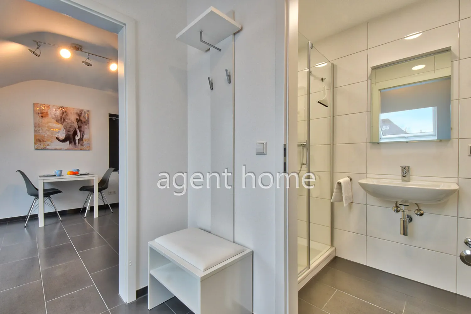 2 Zimmer Wohnung mit 20 m² in Stuttgart – Bild 7