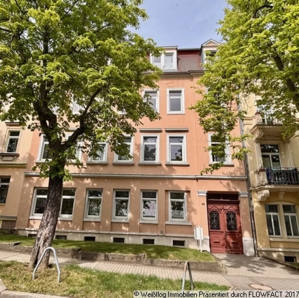 3 Zimmer Wohnung mit 79 m² in Riesa – Bild 1
