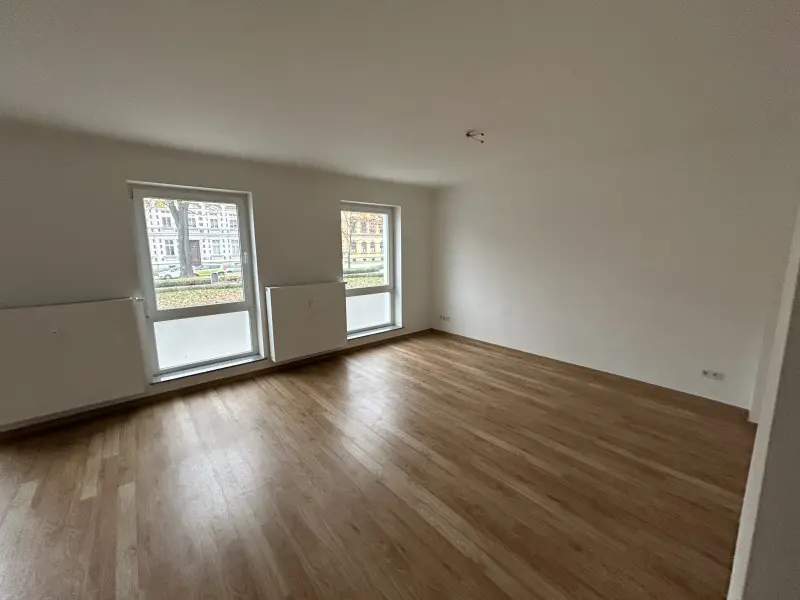 2 Zimmer Wohnung mit 63 m² in Dessau-Roßlau – Bild 1