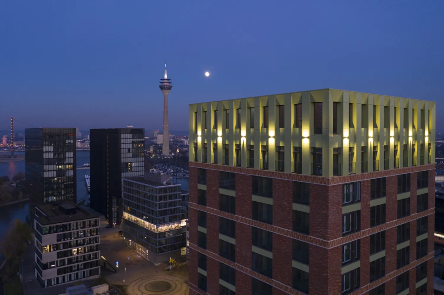 3 Zimmer Wohnung mit 76 m² in Düsseldorf – Bild 2