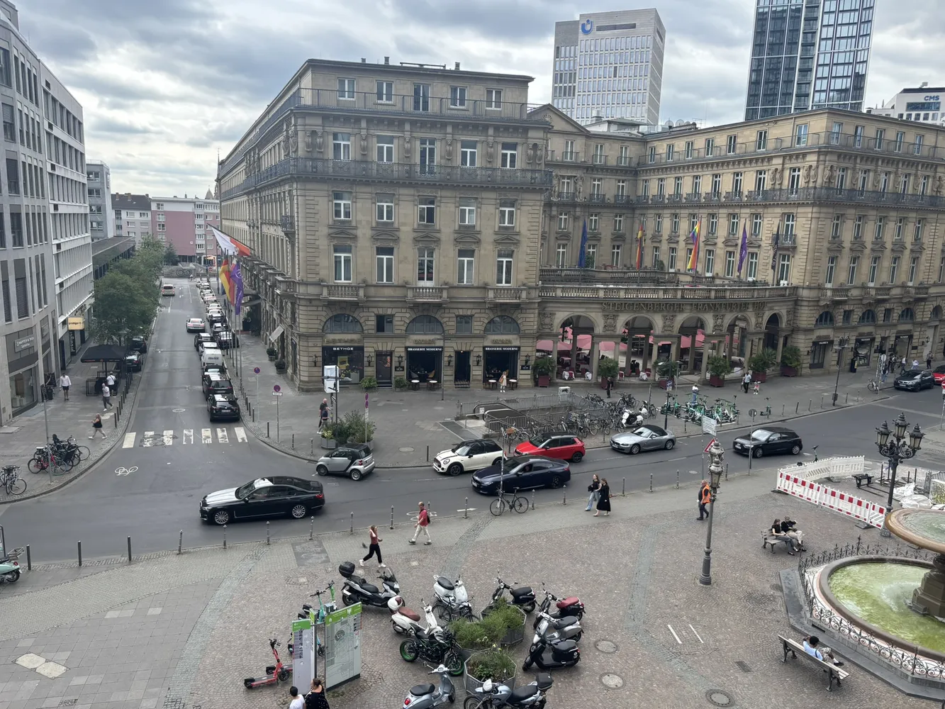 3 Zimmer Wohnung mit 177 m² in Frankfurt am Main – Bild 9