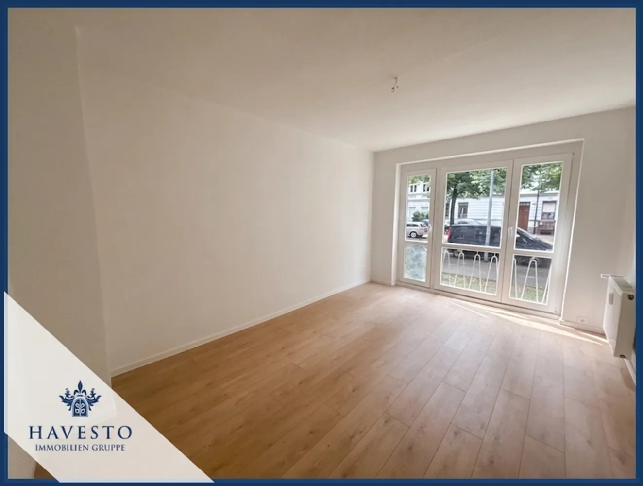 2 room apartment with 45 m² in Magdeburg – Photo 3