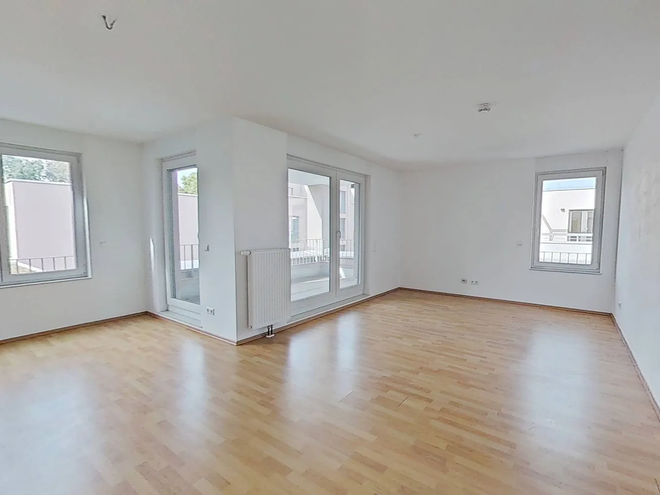 3 Zimmer Wohnung mit 81 m² in Mannheim – Bild 2