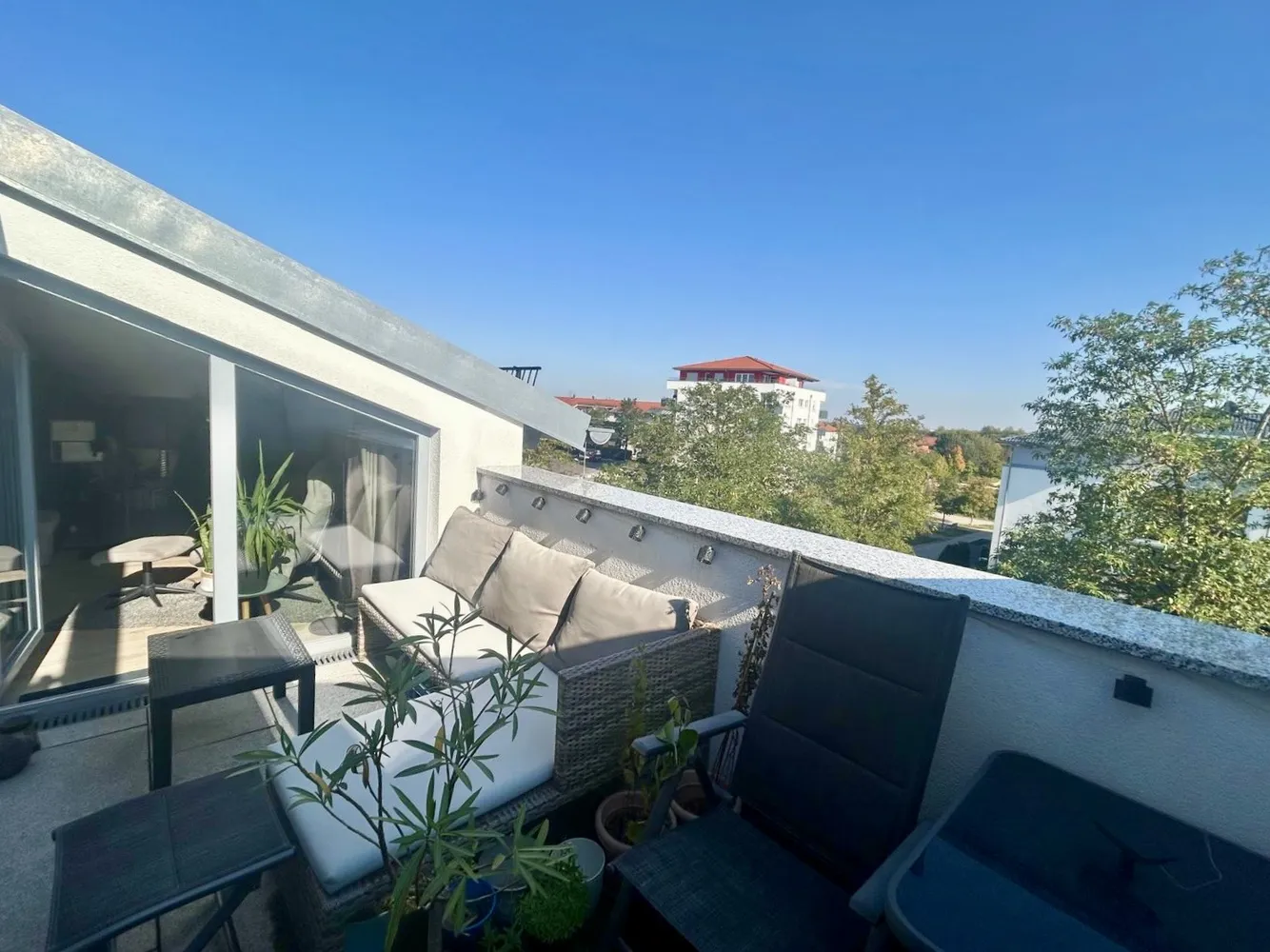 2 Zimmer Wohnung mit 59 m² in Augsburg – Bild 3