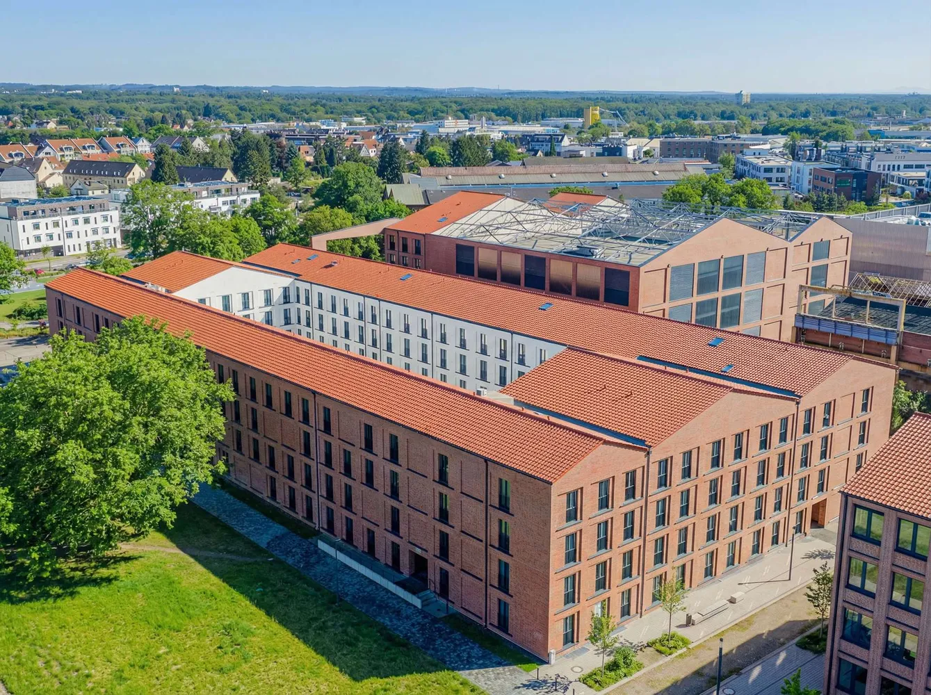 1 Zimmer Wohnung mit 20 m² in Leverkusen – Bild 4