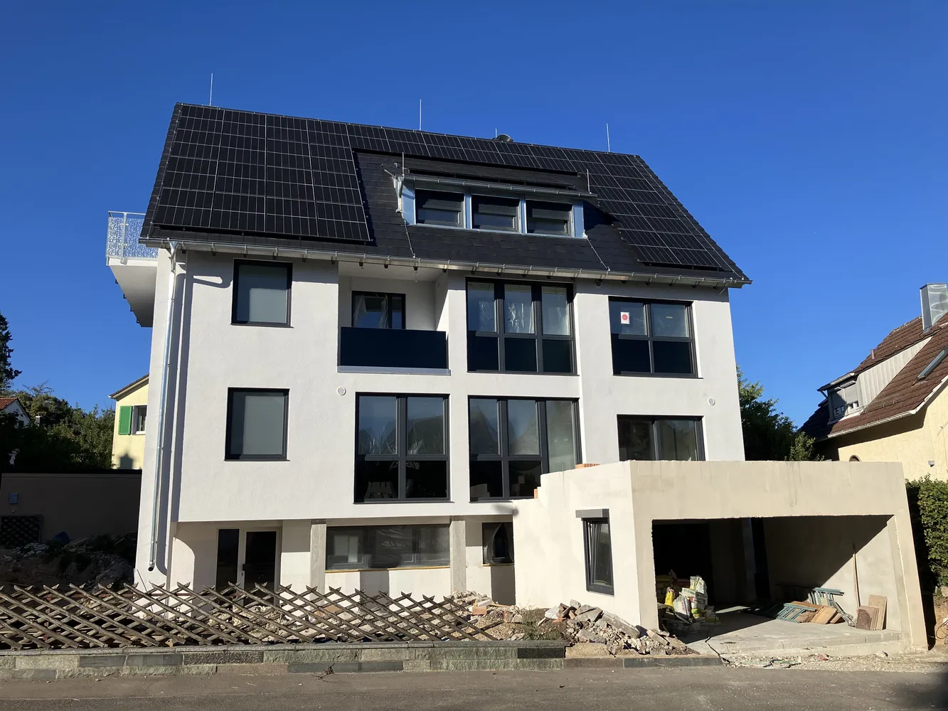 4 Zimmer Wohnung mit 90 m² in Stuttgart – Bild 1