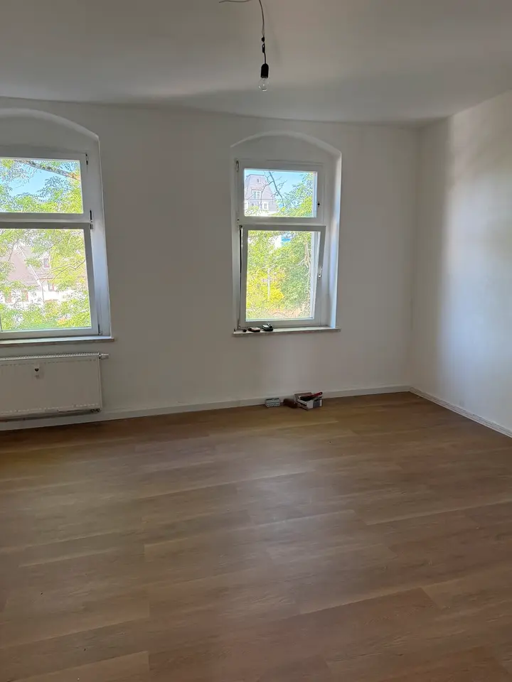 4 Zimmer Wohnung mit 92 m² in Mittweida – Bild 1