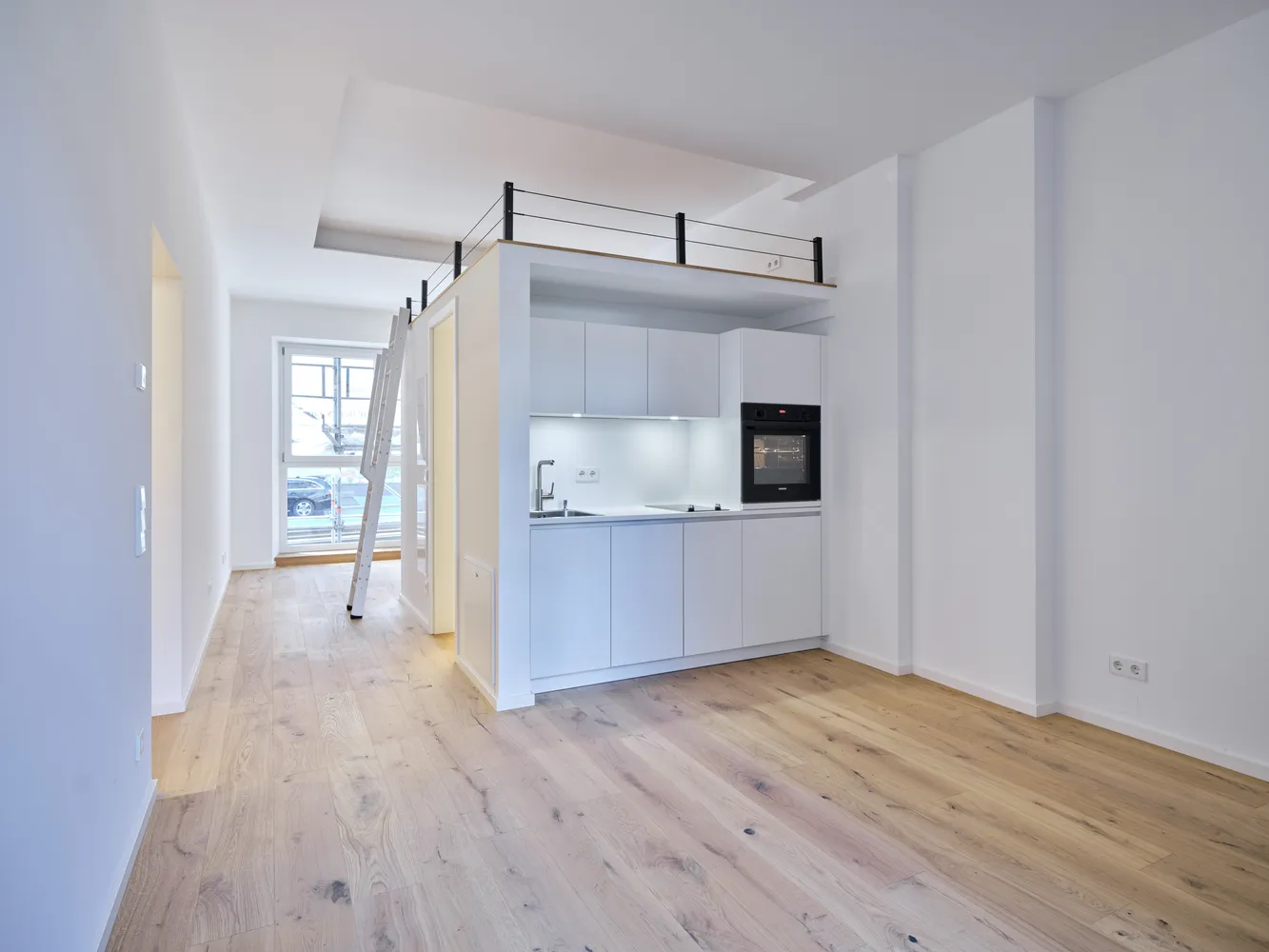 2 Zimmer Wohnung mit 44 m² in Stuttgart – Bild 1