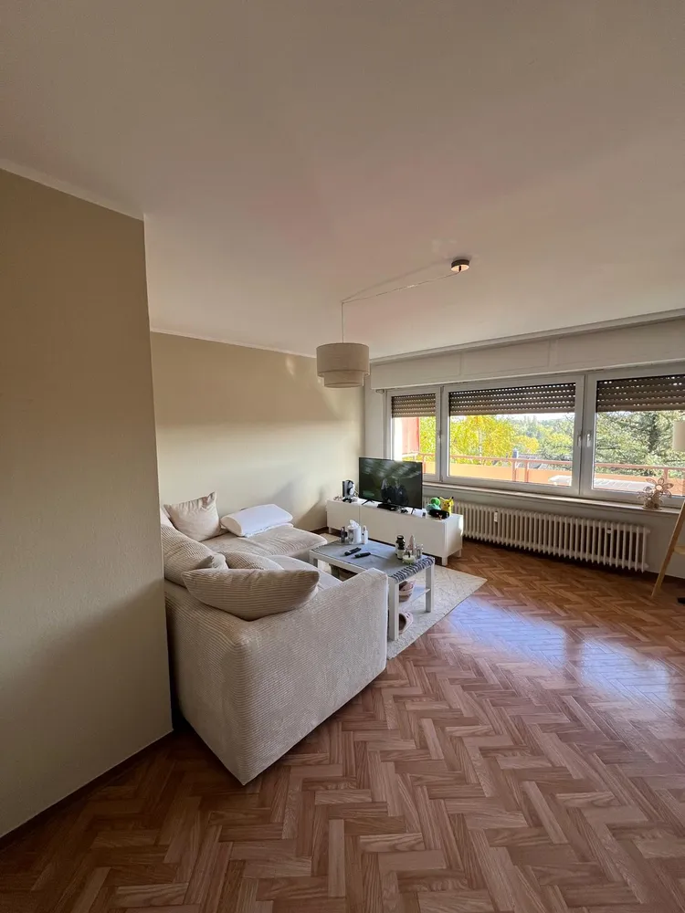 2 room apartment with 55 m² in Frankfurt am Main – Photo 1