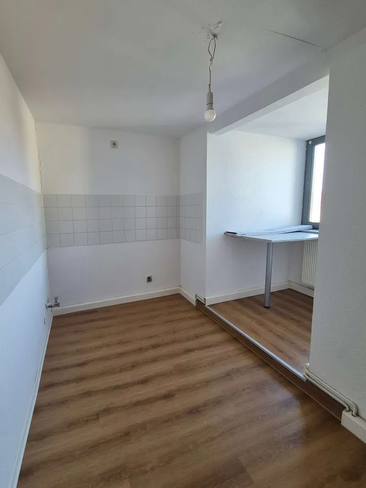 1 room apartment with 50 m² in Gotha – Photo 1