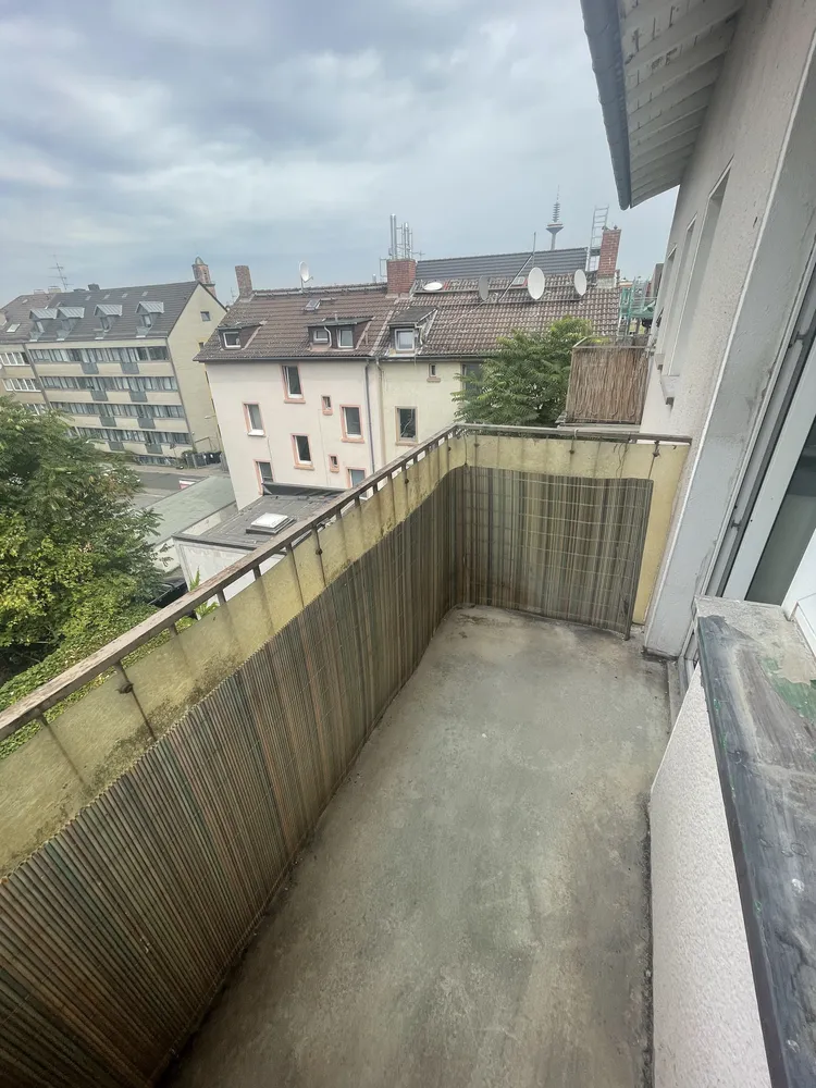 1 Zimmer Wohnung mit 26 m² in Frankfurt am Main – Bild 7