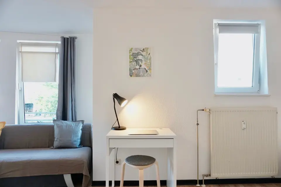 2 Zimmer Wohnung mit 30 m² in Mannheim – Bild 8