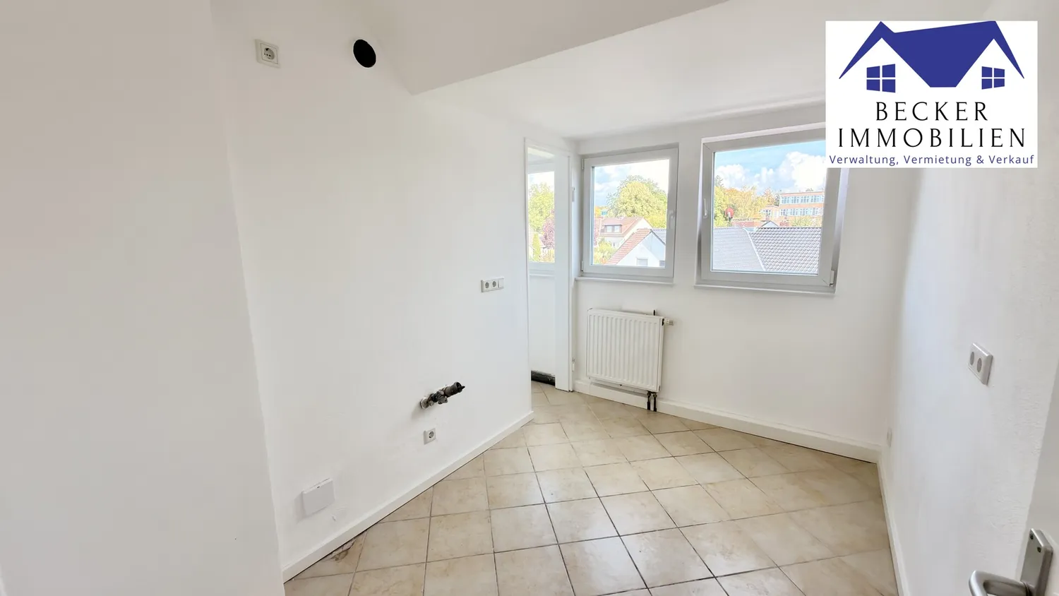 3 room apartment with 63 m² in Wolfenbüttel – Photo 5