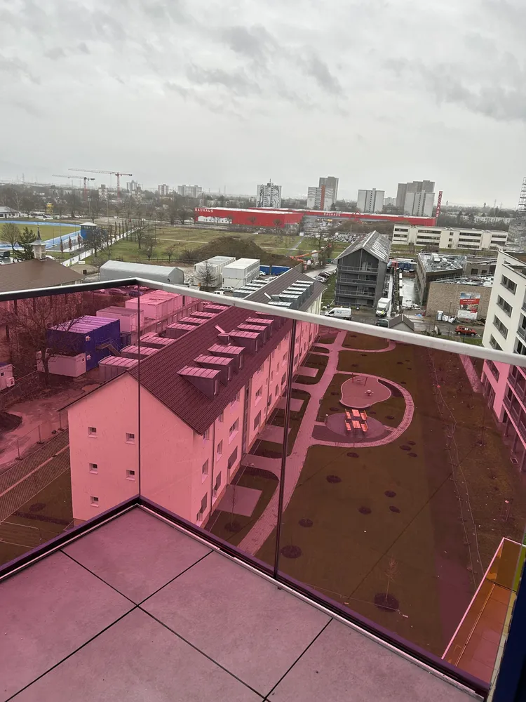 2 Zimmer Wohnung mit 46 m² in Mannheim – Bild 10