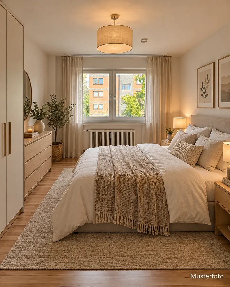 2 Zimmer Wohnung mit 60 m² in Dinslaken – Bild 3