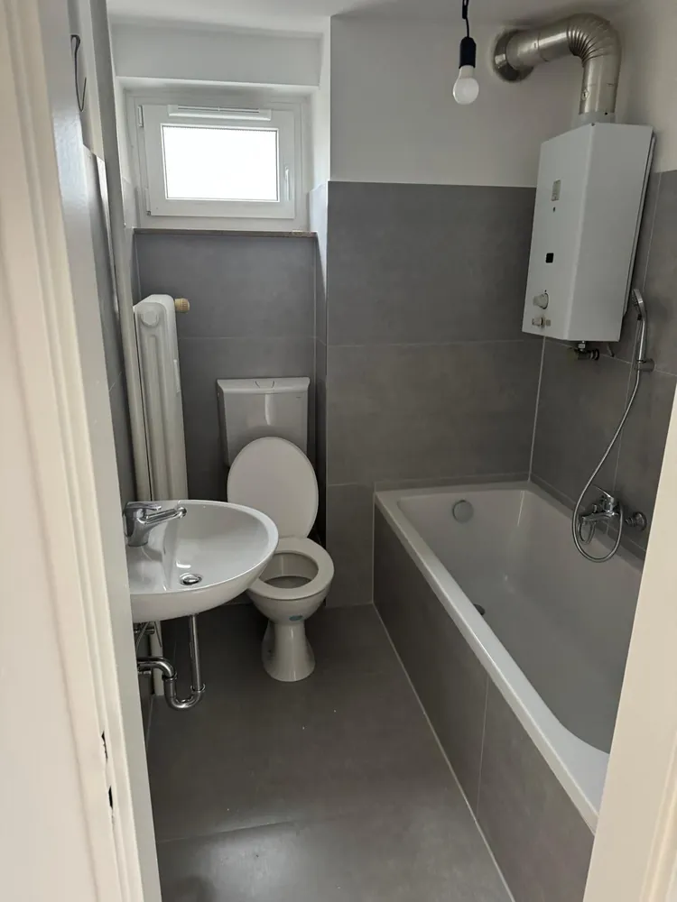 2 Zimmer Wohnung mit 30 m² in Ludwigshafen am Rhein – Bild 6