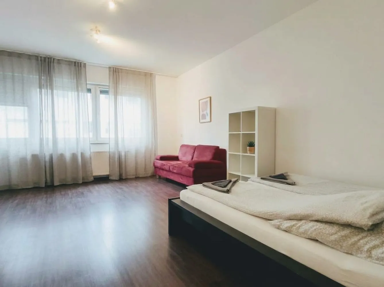 2 room apartment with 45 m² in Dortmund – Photo 3