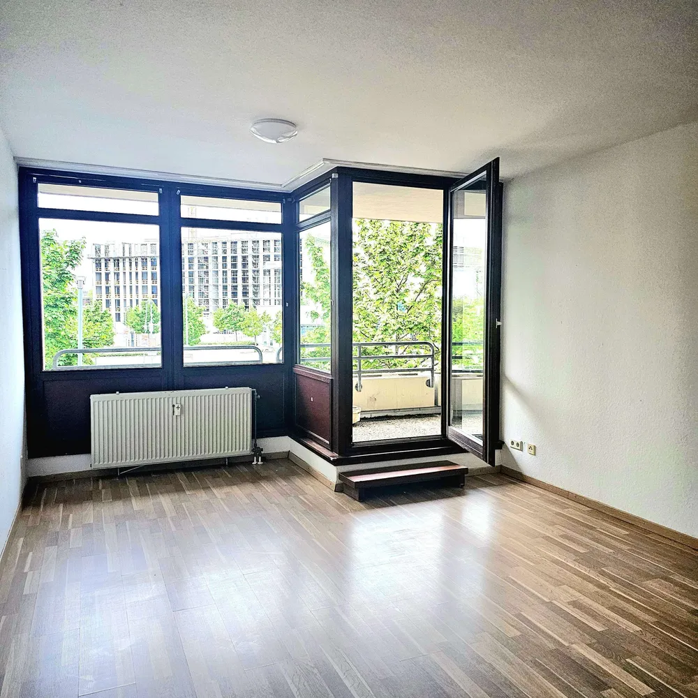 2 Zimmer Wohnung mit 50 m² in Ludwigshafen am Rhein – Bild 1