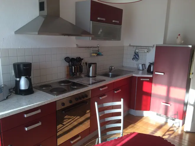 2 room apartment with 47 m² in Saarbrücken – Photo 6
