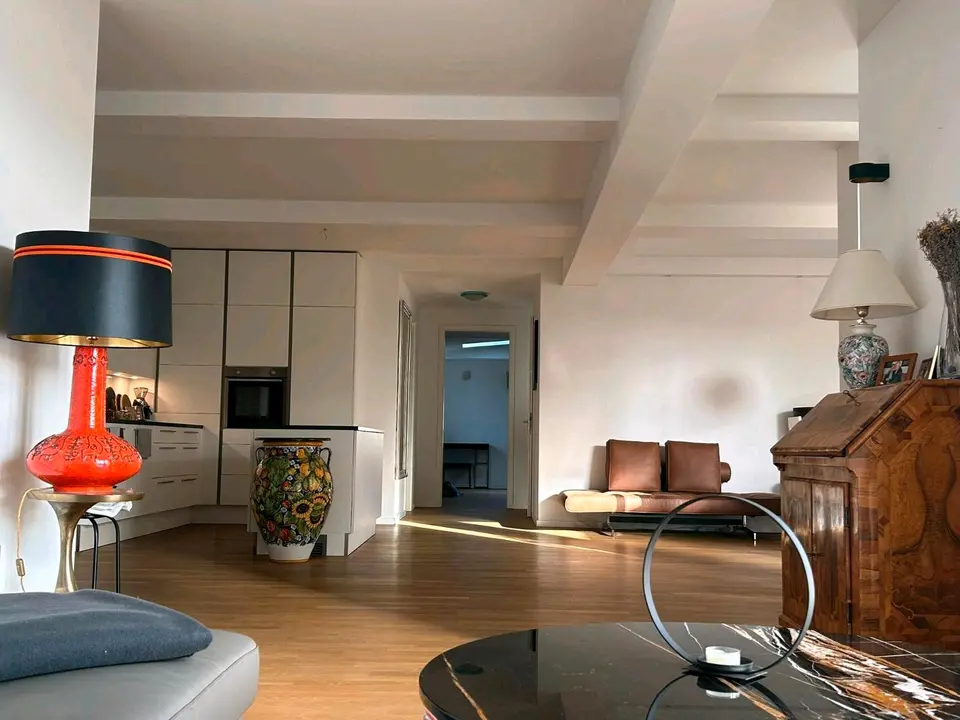 2 Zimmer Wohnung mit 121 m² in Leipzig – Bild 2