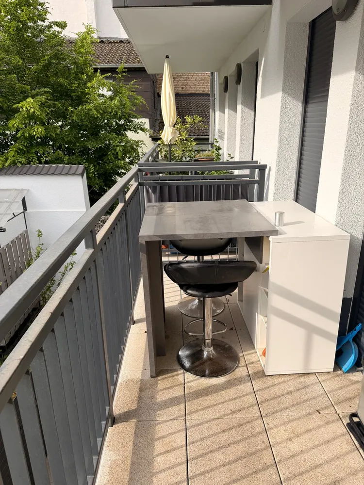 1 Zimmer Wohnung mit 27 m² in Wiesbaden – Bild 9
