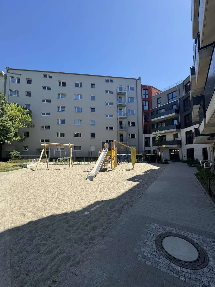 1 Zimmer Wohnung mit 24 m² in Berlin – Bild 8