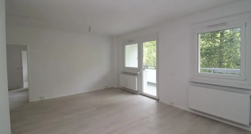 2 room apartment with 68 m² in Chemnitz – Photo 2