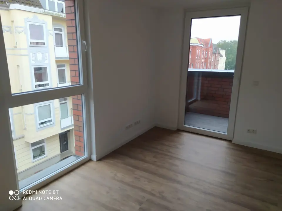 2 Zimmer Wohnung mit 31 m² in Kiel – Bild 1