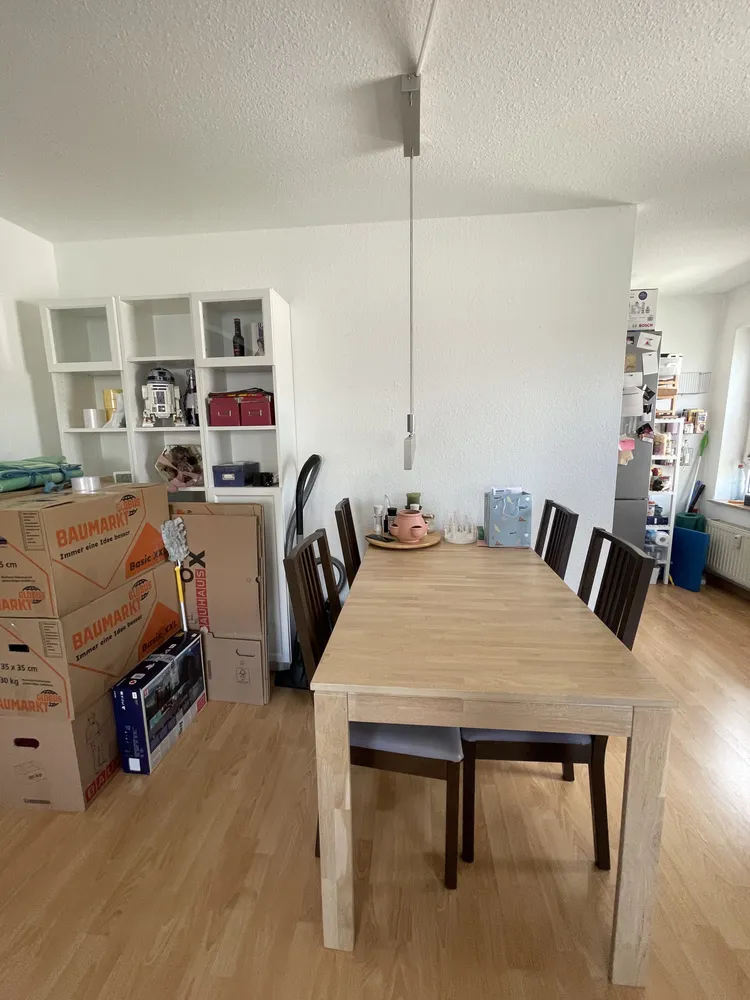 2 Zimmer Wohnung mit 56 m² in Heidelberg – Bild 4