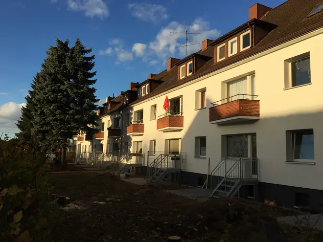 2 Zimmer Wohnung mit 51 m² in Hamburg – Bild 6