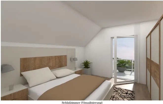 2 Zimmer Wohnung mit 63 m² in Ingolstadt – Bild 6