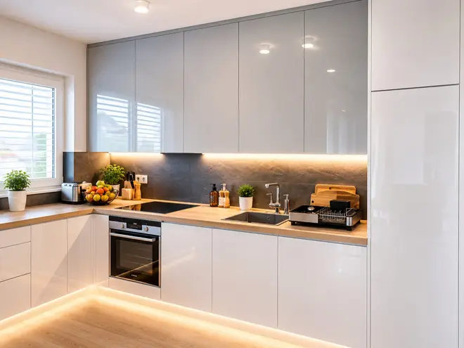 4 Zimmer Wohnung mit 126 m² in Berlin – Bild 4