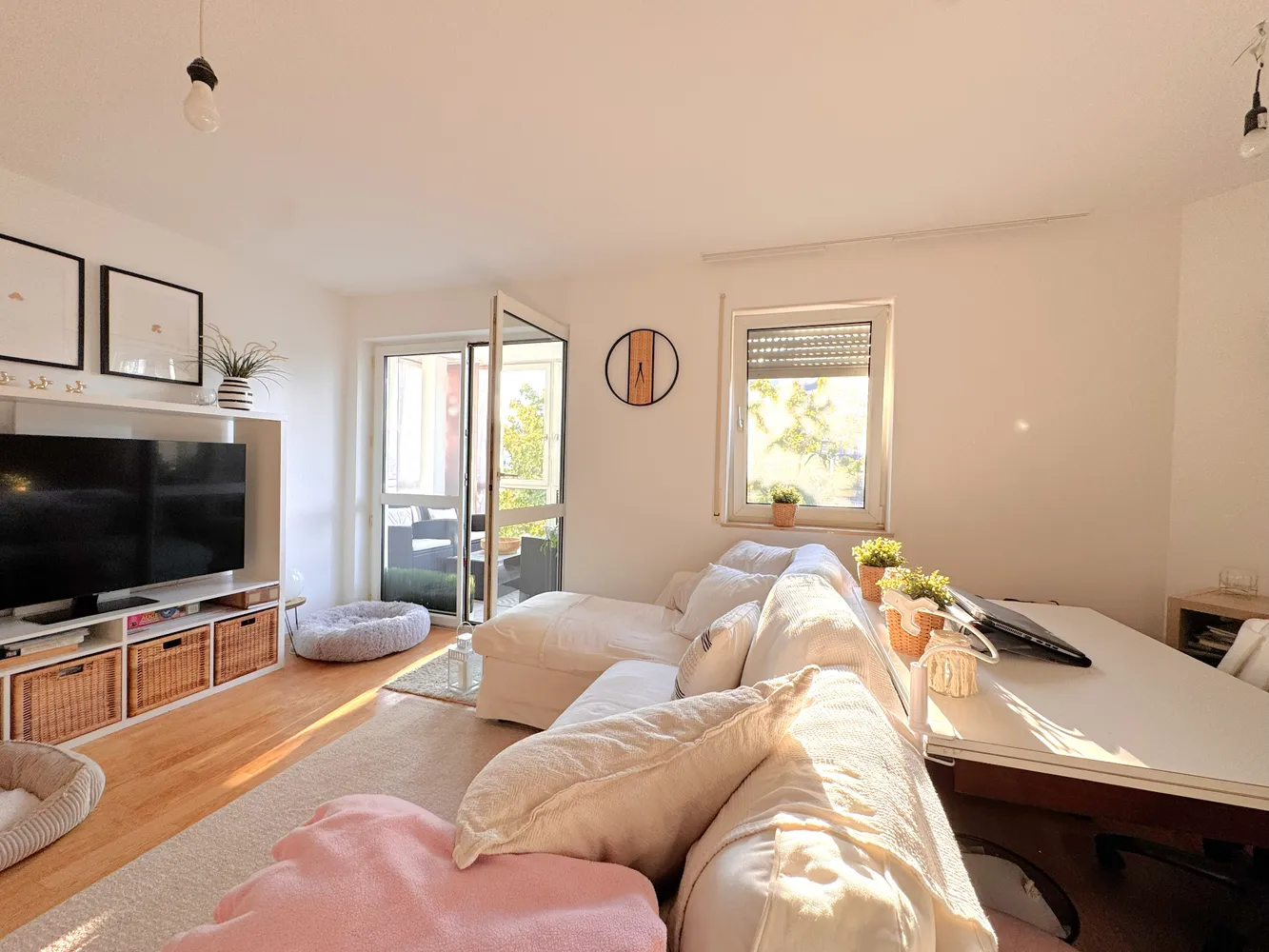 2 Zimmer Wohnung mit 64 m² in Nürnberg – Bild 1