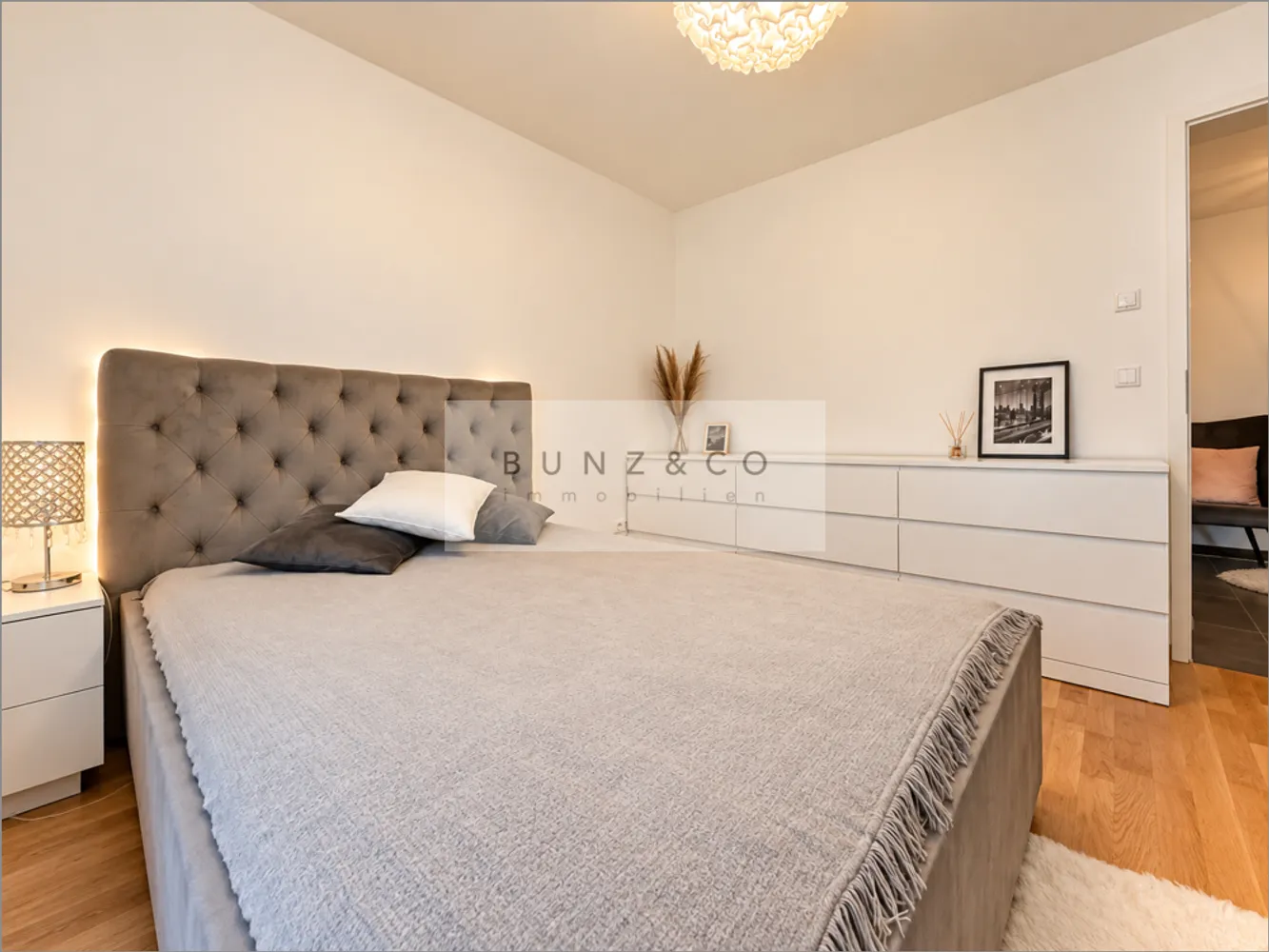 3 Zimmer Wohnung mit 58 m² in München – Bild 9