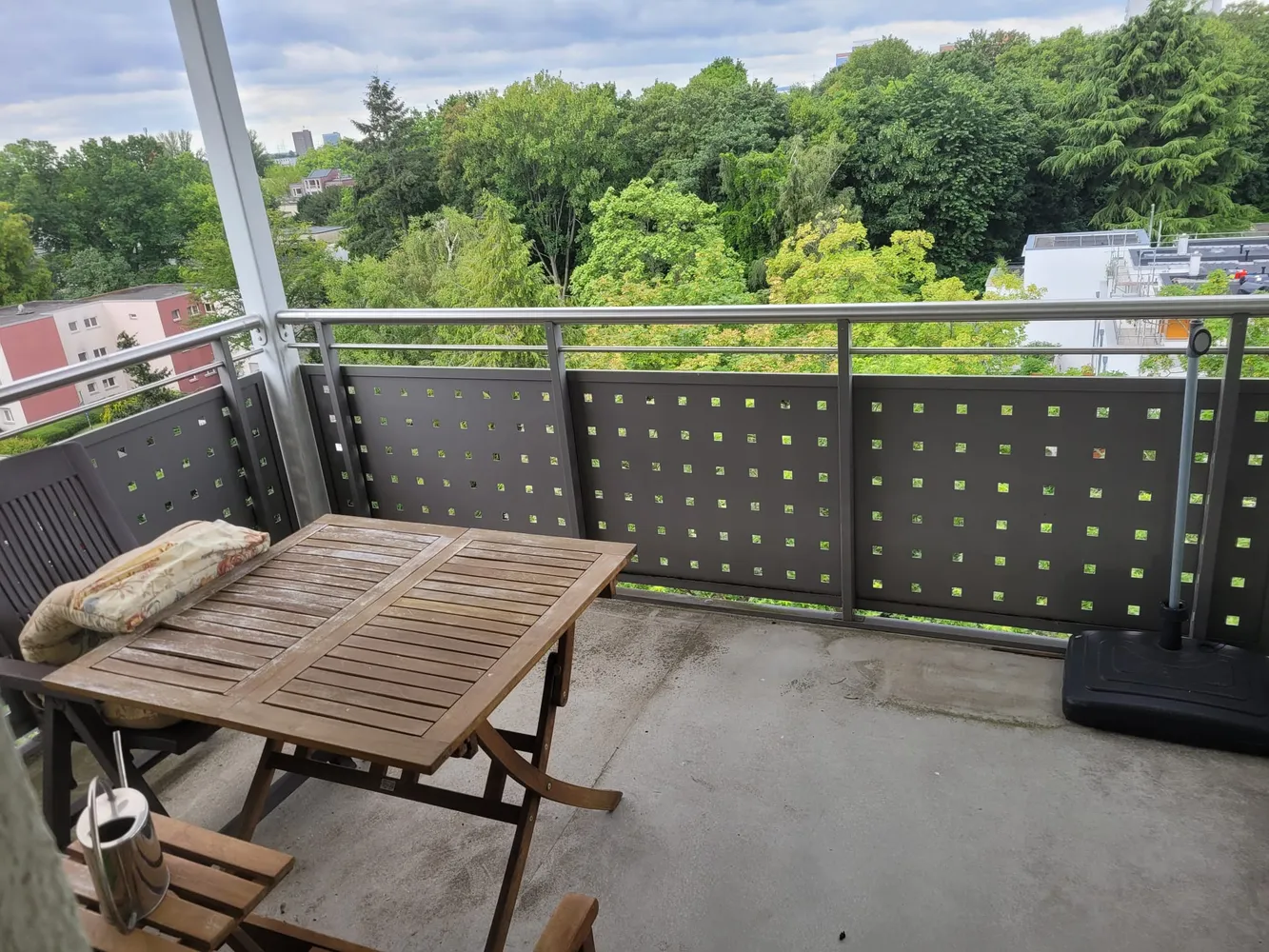 4 room apartment with 68 m² in Frankfurt am Main – Photo 2