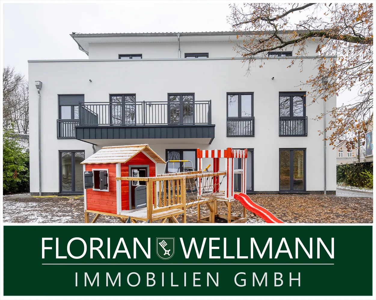 3 Zimmer Wohnung mit 80 m² in Bremen – Bild 1