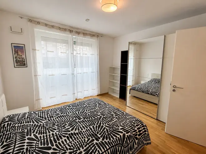 2 Zimmer Wohnung mit 61 m² in Frankfurt am Main – Bild 6