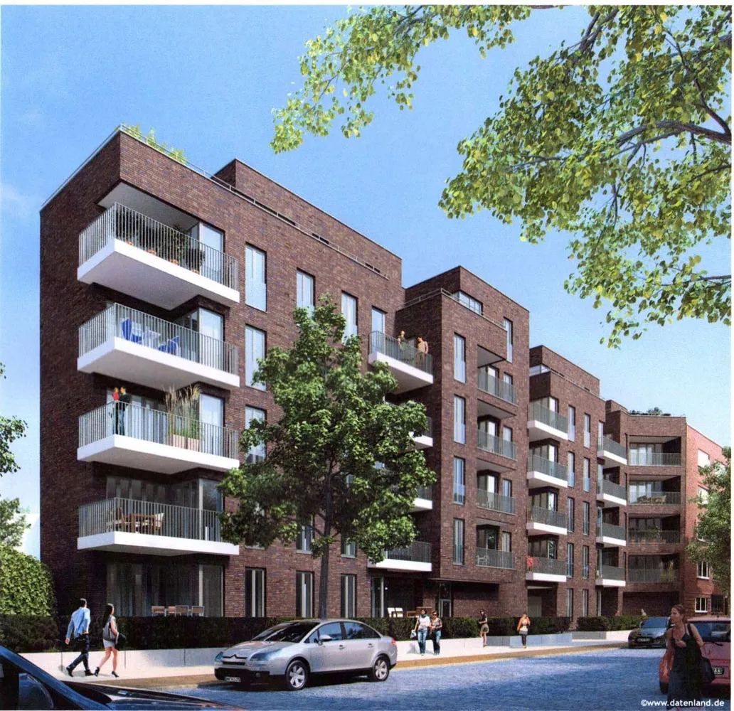 2 Zimmer Wohnung mit 97 m² in Hamburg – Bild 10