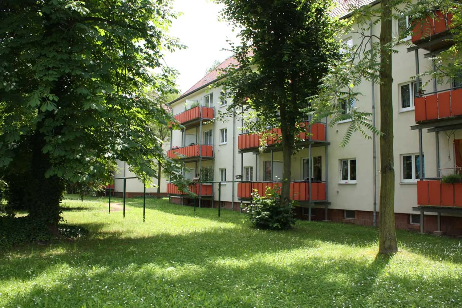 2 Zimmer Wohnung mit 42 m² in Leipzig – Bild 2
